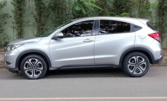 HONDA HR-V 1.8 16V FLEX LX 4P MANUAL